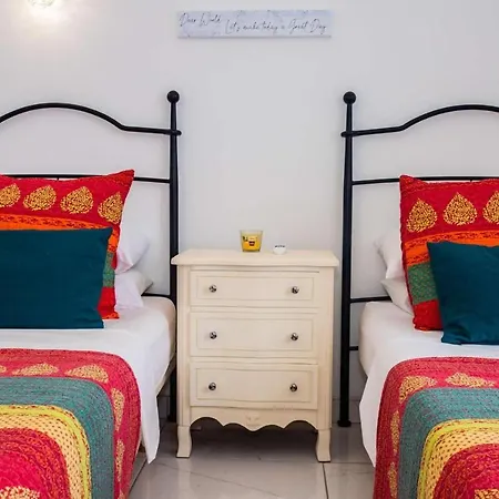 Villa Olivia Playa Blanca