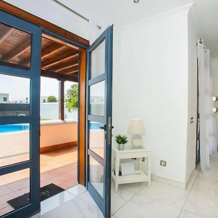 Villa Olivia Playa Blanca (Lanzarote)